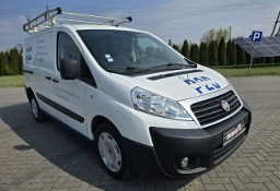 Fiat Scudo 2,0hdi 3 Osoby.Skóry.Hak.Parktronic.Tempomat.OKAZJA