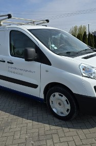 Fiat Scudo 2,0hdi 3 Osoby.Skóry.Hak.Parktronic.Tempomat.OKAZJA-2