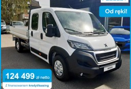 Peugeot Boxer L3 Zabudowa Brygadowa + Skrzynia L3 Zabudowa Brygadowa + Skrzynia 2.2