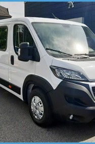 Peugeot Boxer L3 Zabudowa Brygadowa + Skrzynia L3 Zabudowa Brygadowa + Skrzynia 2.2-2