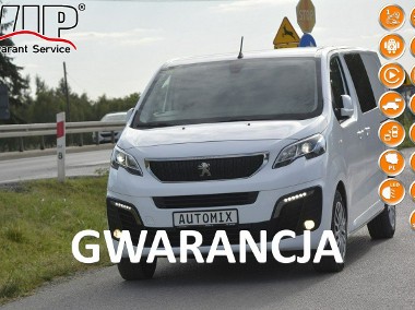 Peugeot Expert 2.0BlueHDI 6 osobowy L3H1 hak nawi kamera full opcja automat gwaranc-1