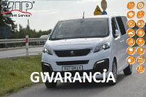 Peugeot Expert 2.0BlueHDI 6 osobowy L3H1 hak nawi kamera full opcja automat gwaranc