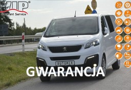 Peugeot Expert 2.0BlueHDI 6 osobowy L3H1 hak nawi kamera full opcja automat gwaranc