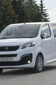 Peugeot Expert 2.0BlueHDI 6 osobowy L3H1 hak nawi kamera full opcja automat gwaranc-2
