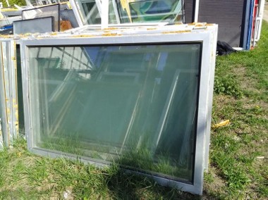 Witryna aluminiowa okno 120 x 180 cm 1200 x 1800 mm-1