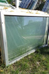 Witryna aluminiowa okno 120 x 180 cm 1200 x 1800 mm-2