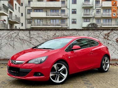 Opel Astra J GTC 1.6 turbo 180KM-1