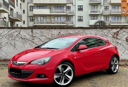 Opel Astra J GTC 1.6 turbo 180KM