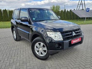 Mitsubishi Pajero IV 3,2Diesel. Napęd 4x4,Reduktor.Hak.Klimatr.2str.Podg.Fot.Centralka-1