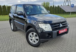 Mitsubishi Pajero IV 3,2Diesel. Napęd 4x4,Reduktor.Hak.Klimatr.2str.Podg.Fot.Centralka