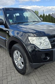 Mitsubishi Pajero IV 3,2Diesel. Napęd 4x4,Reduktor.Hak.Klimatr.2str.Podg.Fot.Centralka-2