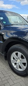 Mitsubishi Pajero IV 3,2Diesel. Napęd 4x4,Reduktor.Hak.Klimatr.2str.Podg.Fot.Centralka-3