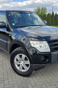Mitsubishi Pajero IV 3,2Diesel. Napęd 4x4,Reduktor.Hak.Klimatr.2str.Podg.Fot.Centralka-2