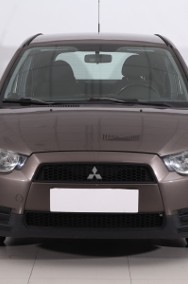 Mitsubishi Colt VII , Klima, Parktronic-2