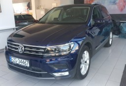 Volkswagen Tiguan II Tiguan 2.0 TDI 4 Motion, Highline, bezwypadkowy, salon Polska