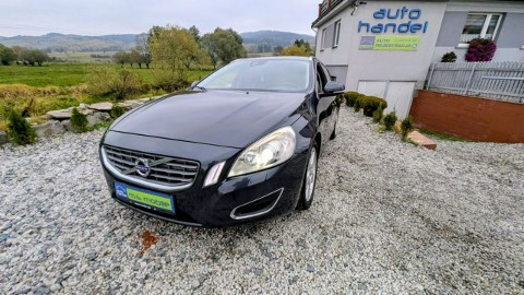 Volvo V60 I 1,6 diesel 114KM