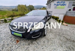 Volvo V60 I 1,6 diesel 114KM CITY SAFETY, Nowy Rozrząd