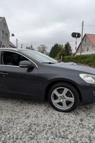 Volvo V60 I 1,6 diesel 114KM CITY SAFETY, Nowy Rozrząd-2