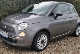 Fiat 500 1.2 Bardzo Ładna Z Niemiec Po Opłatach