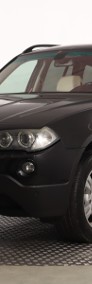 BMW X3 I (E83) , 177 KM, Automat, Skóra, Xenon, Klimatronic, Tempomat,-3
