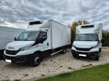 Iveco Daily 70C18 Hi-Matic Mroźnia/Chłodnia na 8 i 10 EuroPalet + Winda - 1_t-1