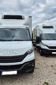 Iveco Daily 70C18 Hi-Matic Mroźnia/Chłodnia na 8 i 10 EuroPalet + Winda - 1_t-2