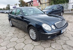 Mercedes-Benz Klasa E W211 3,0 CDI 190 KM Automat Zarejestrowany