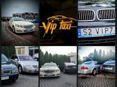 VIP TAXI Jastrzębie-Zdrój-1