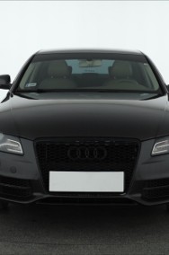 Audi A4 IV (B8) , Salon Polska, Xenon, Klimatronic, Parktronic,-2