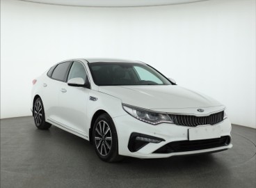 Kia Optima IV , Salon Polska, Automat, Skóra, Navi, Klimatronic, Tempomat,