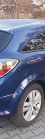 Opel Astra H GTC Diesel 3 drzwi Klimatyzacja-3