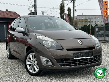 Renault Grand Scenic III Benzyna Navi Kamera Gwarancja-1