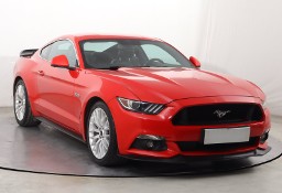 Ford Mustang VI , Salon Polska, Serwis ASO, GAZ, Automat, Skóra, Xenon,
