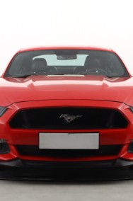 Ford Mustang VI , Salon Polska, Serwis ASO, GAZ, Automat, Skóra, Xenon,-2