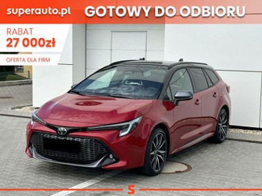 Toyota Corolla XII GR Sport 2.0 Hybrid Dynamic Force GR Sport 2.0 Hybrid Dynamic Force 178KM-1