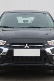 Mitsubishi ASX , Salon Polska, Serwis ASO, GAZ, Klimatronic, Tempomat,-2