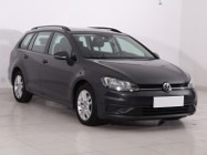 Volkswagen Golf Sportsvan , Salon Polska, Klima, Tempomat, Parktronic