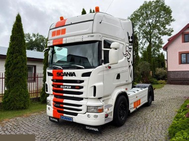 R400 Topline Euro 5 2013r  Cena Do negocjacji · Faktura VAT-1