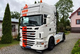 Scania R400 Topline Euro 5 2013r Cena Do negocjacji · Faktura VAT