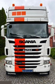 R400 Topline Euro 5 2013r  Cena Do negocjacji · Faktura VAT-2