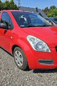 Suzuki Splash Krajowy / Klimatyzacja / Czujniki cofania-2