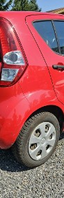 Suzuki Splash Krajowy / Klimatyzacja / Czujniki cofania-3