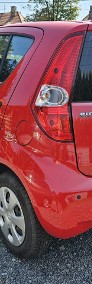 Suzuki Splash Krajowy / Klimatyzacja / Czujniki cofania-4