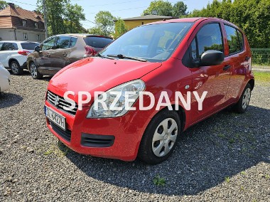 Suzuki Splash