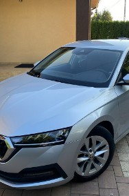 Skoda Octavia IV I Wł, Krajowy, Ambition, BEZSZKODOWY 100%, Oryginał, Stan Bdb, Vat 2-2