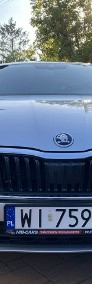 Skoda Octavia IV I Wł, Krajowy, Ambition, BEZSZKODOWY 100%, Oryginał, Stan Bdb, Vat 2-4