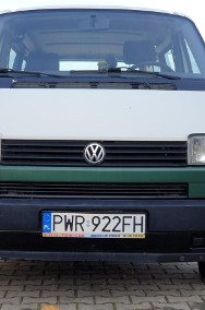 Volkswagen Multivan Multivan 7-osobowy 2.5 benz. 110KM Zarejestrowany-2