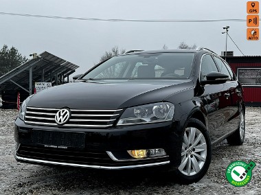 Volkswagen Passat B7 Panorama Skóry Navi Gwarancja-1