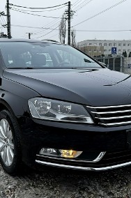 Volkswagen Passat B7 Panorama Skóry Navi Gwarancja-2