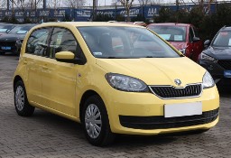 Skoda Citigo Citigo , Salon Polska, Serwis ASO, GAZ, VAT 23%, Klima